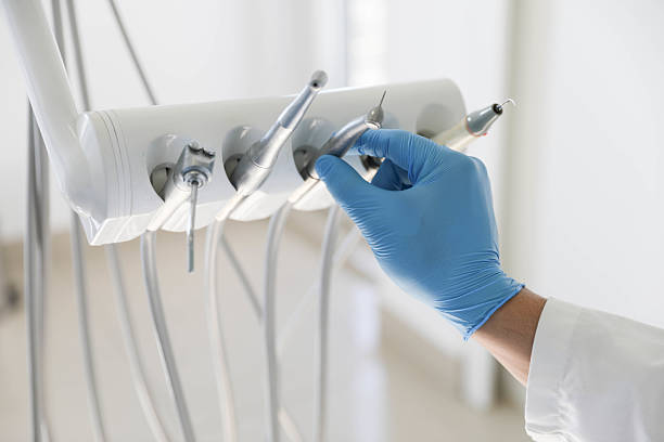 Professional Root Canal Treatment technician working in Newcastle, CA